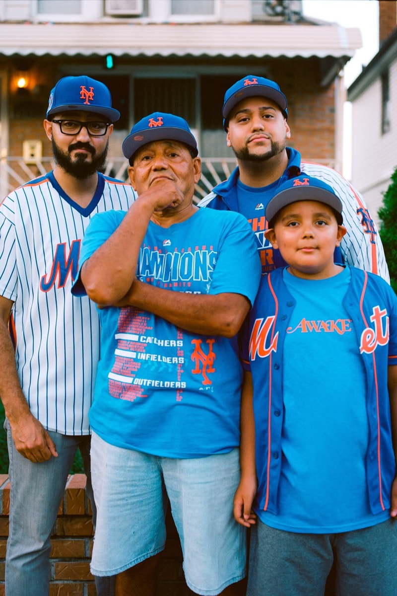 Awake NY x New Era 聯乘 Subway Series 系列發佈