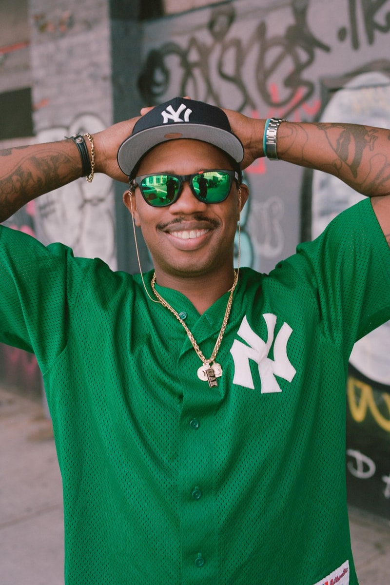 Awake NY x New Era 聯乘 Subway Series 系列發佈