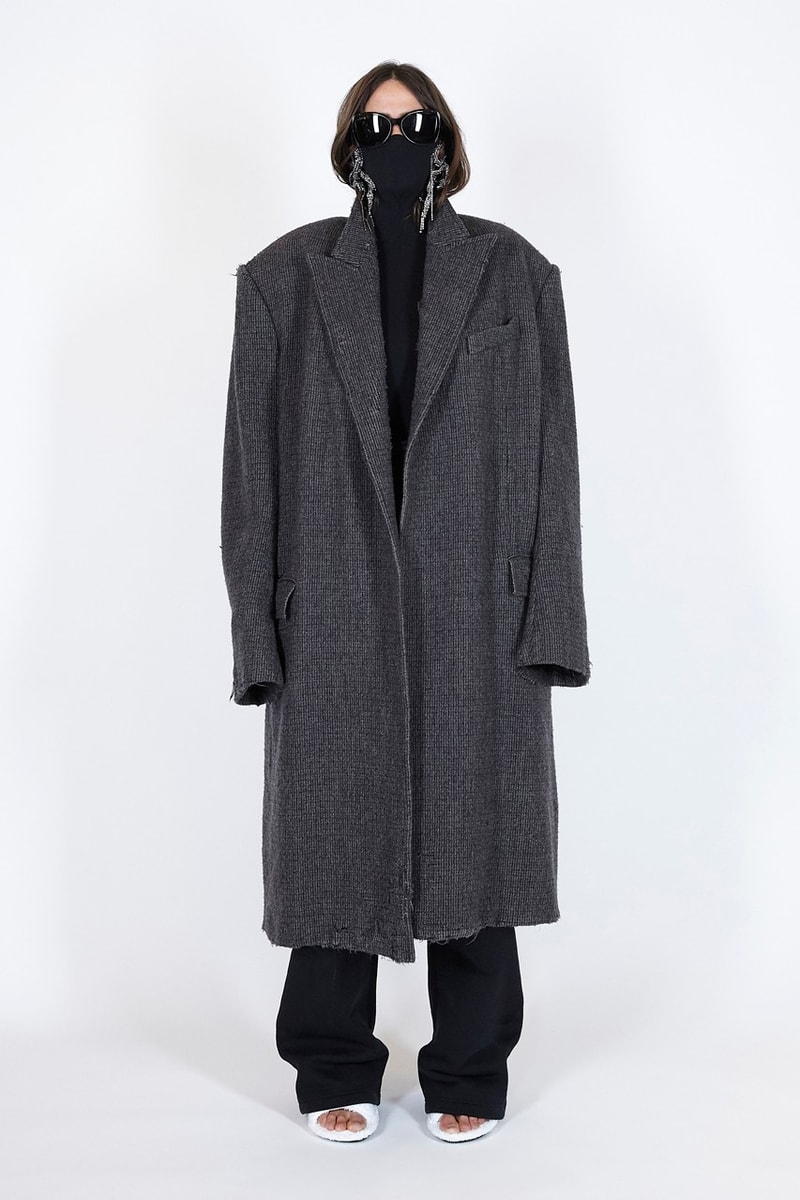 Balenciaga 2021 夏季 Pre-Collection 系列發佈