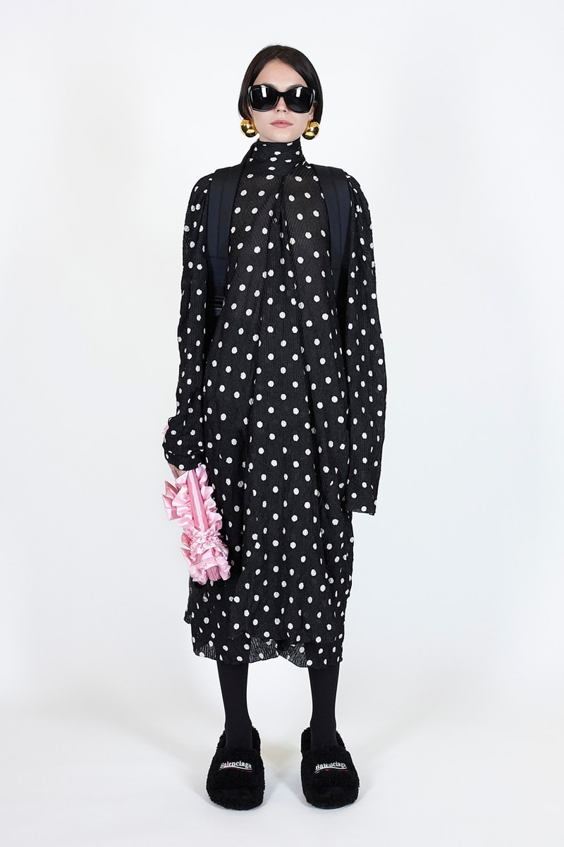 Balenciaga 2021 夏季 Pre-Collection 系列發佈