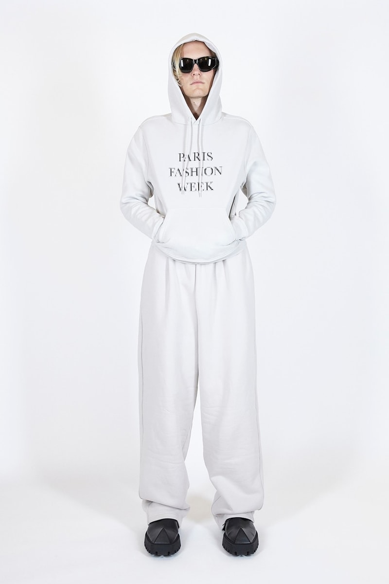 Balenciaga 2021 夏季 Pre-Collection 系列發佈