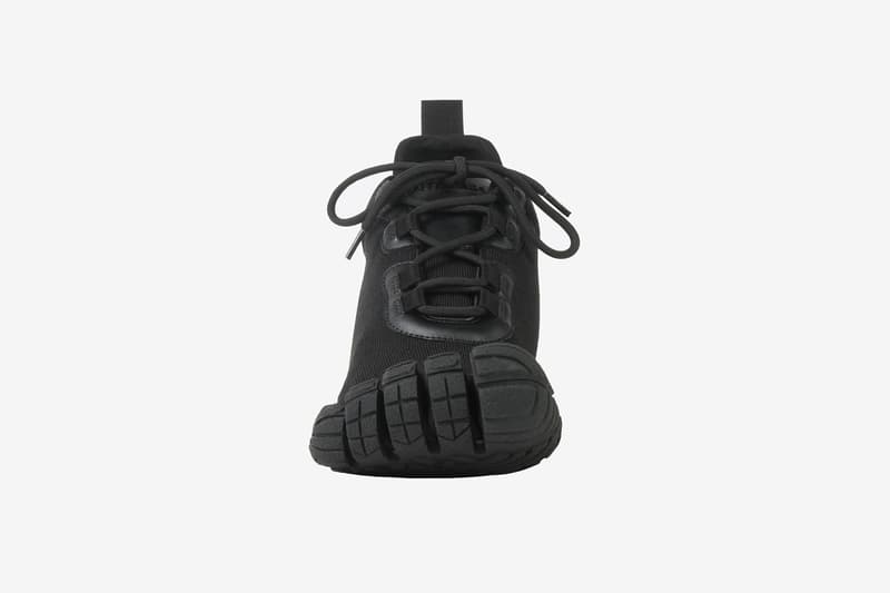 近赏 Balenciaga x Vibram 限量版 Toe 五趾鞋系列