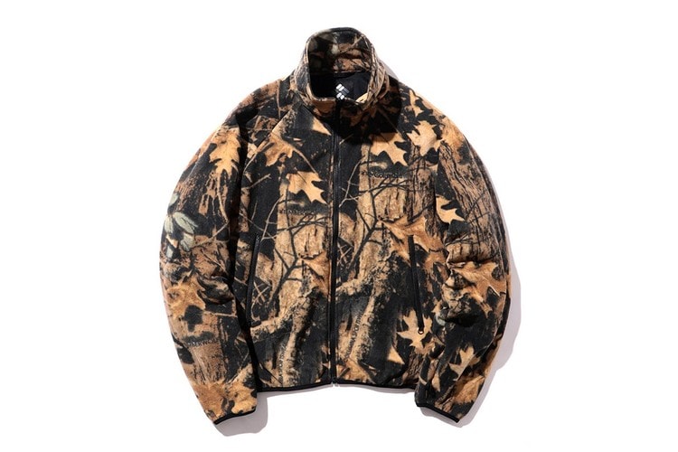 BEAMS 攜手 Columbia 推出全新戶外風格系列