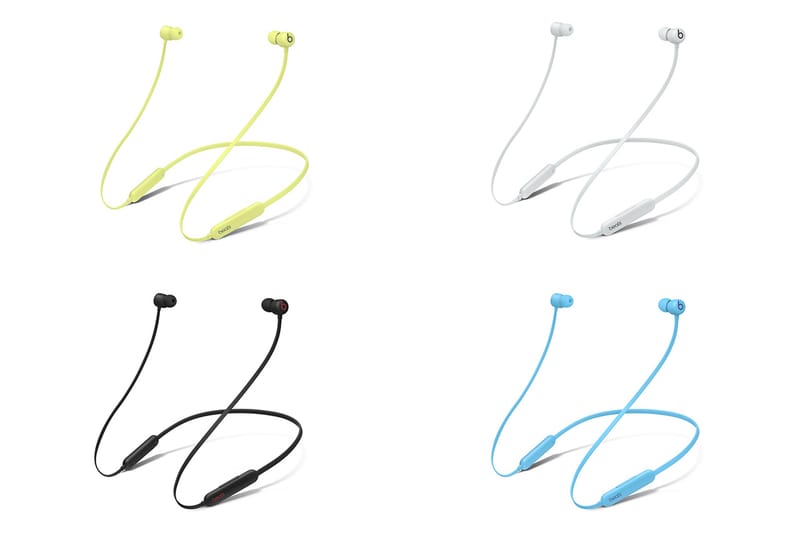 Beats 推出迄今最平價之高級無線耳機「Beats Flex」