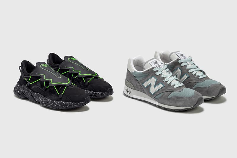 HYPEBEAST 嚴選本周 10 款「最新到貨球鞋」入手推介