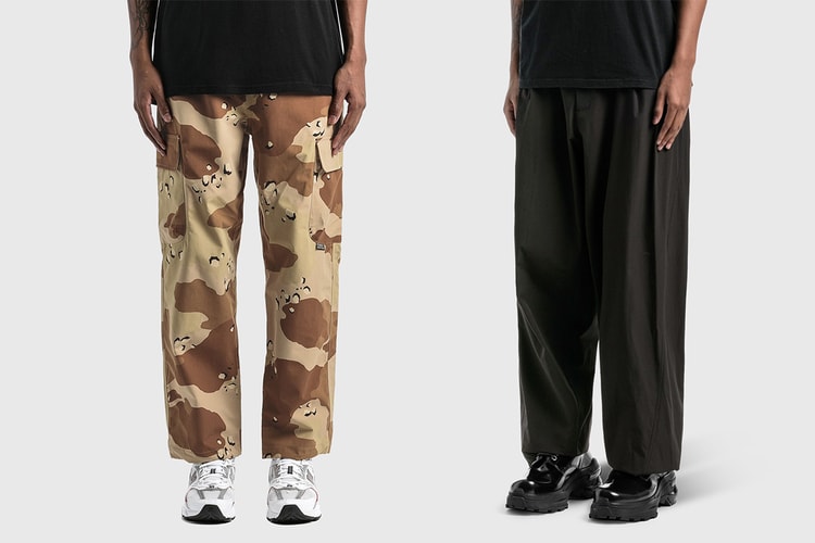 本日嚴選 10 件「新季褲款」入手推介