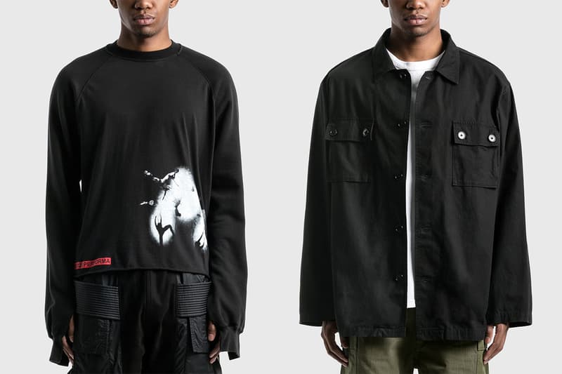 本日嚴選 11 件「黑色系單品」入手推介