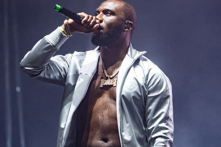 HYPEBEAST 本周精选新曲：Headie One, Stevie Wonder, PARTYNEXTDOOR & More 