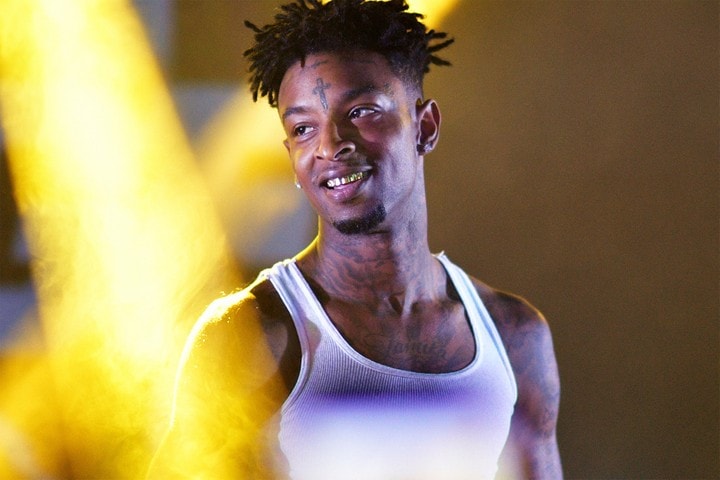 HYPEBEAST 本周精选新曲：YG, 21 Savage, Shamir, Giveon & More