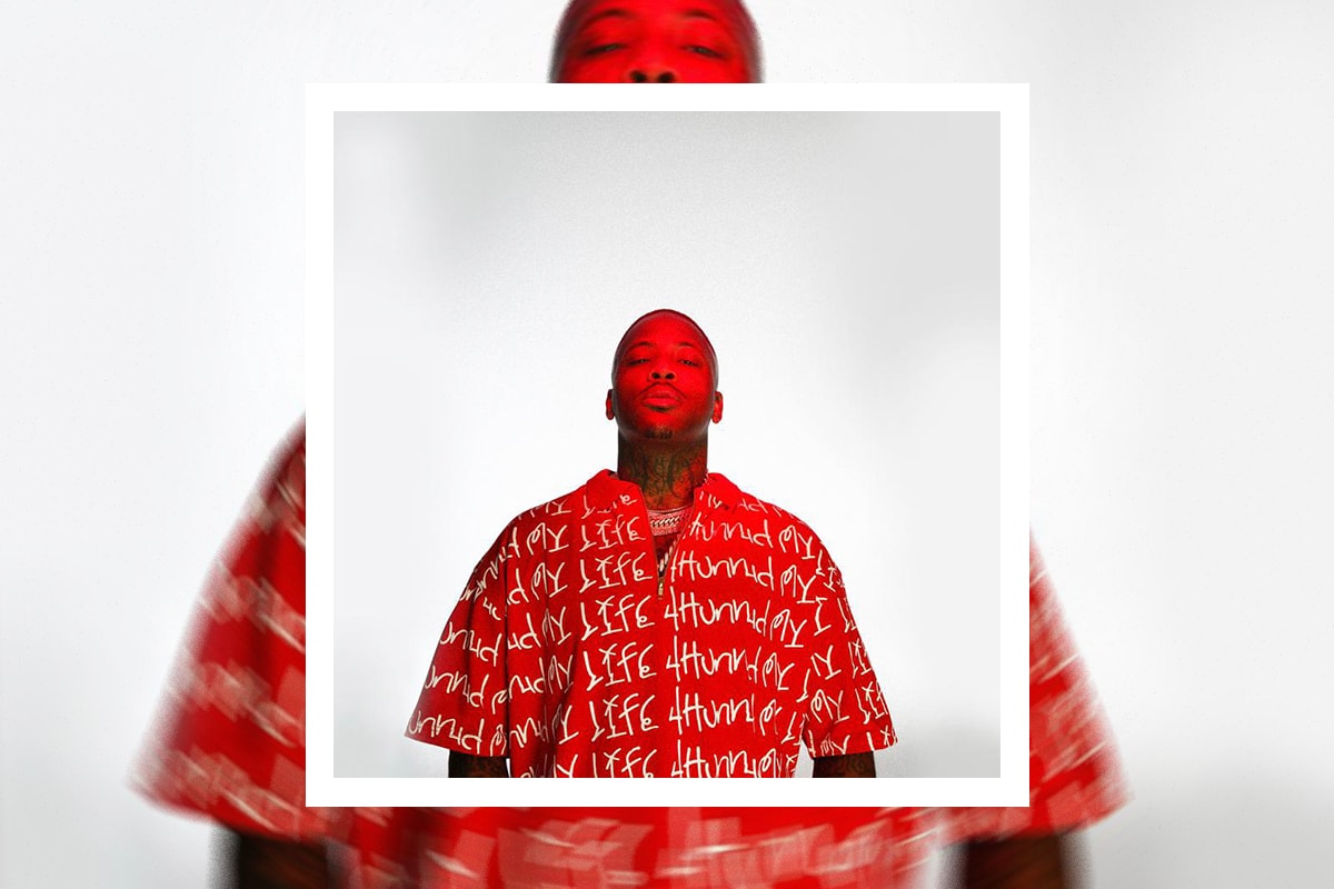 HYPEBEAST 本周精选新曲:YG, 21 Savage, Shamir, Giveon & More