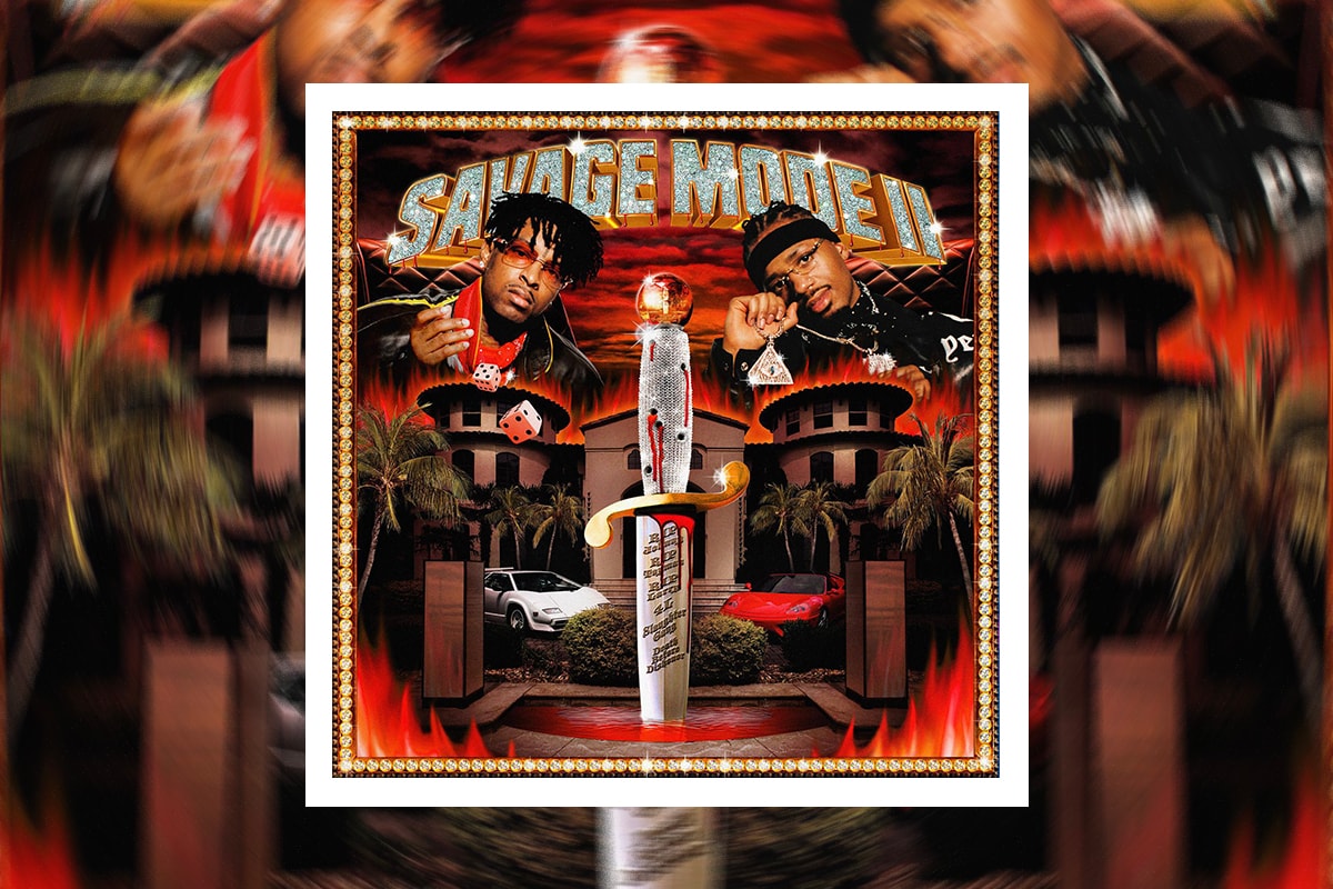 HYPEBEAST 本周精选新曲:YG, 21 Savage, Shamir, Giveon & More