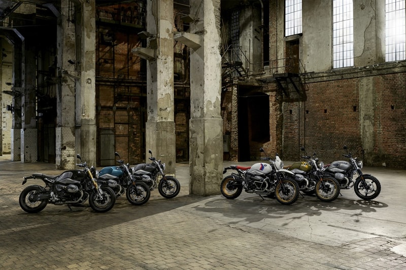 BMW Motorrad 發表全新 2021 年式樣 R18、R nineT 車款