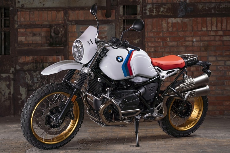 BMW Motorrad 發表全新 2021 年式樣 R18、R nineT 車款