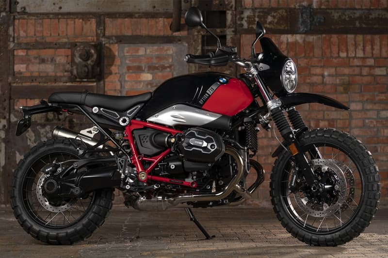 BMW Motorrad 發表全新 2021 年式樣 R18、R nineT 車款