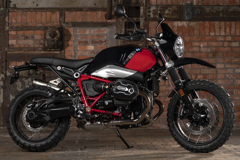 BMW Motorrad 發表全新 2021 年式樣 R18、R nineT 車款