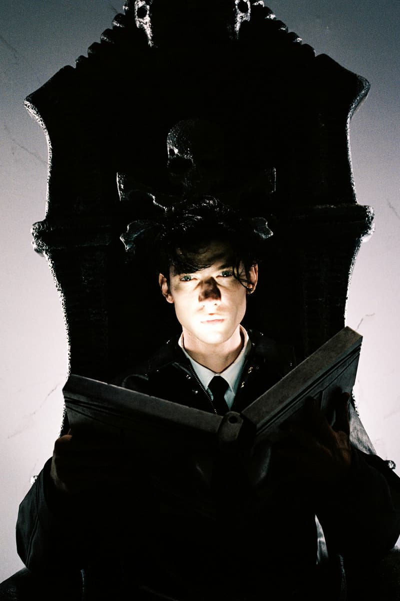 C2H4® x Mastermind JAPAN 联名系列 Vol.2 即将发售