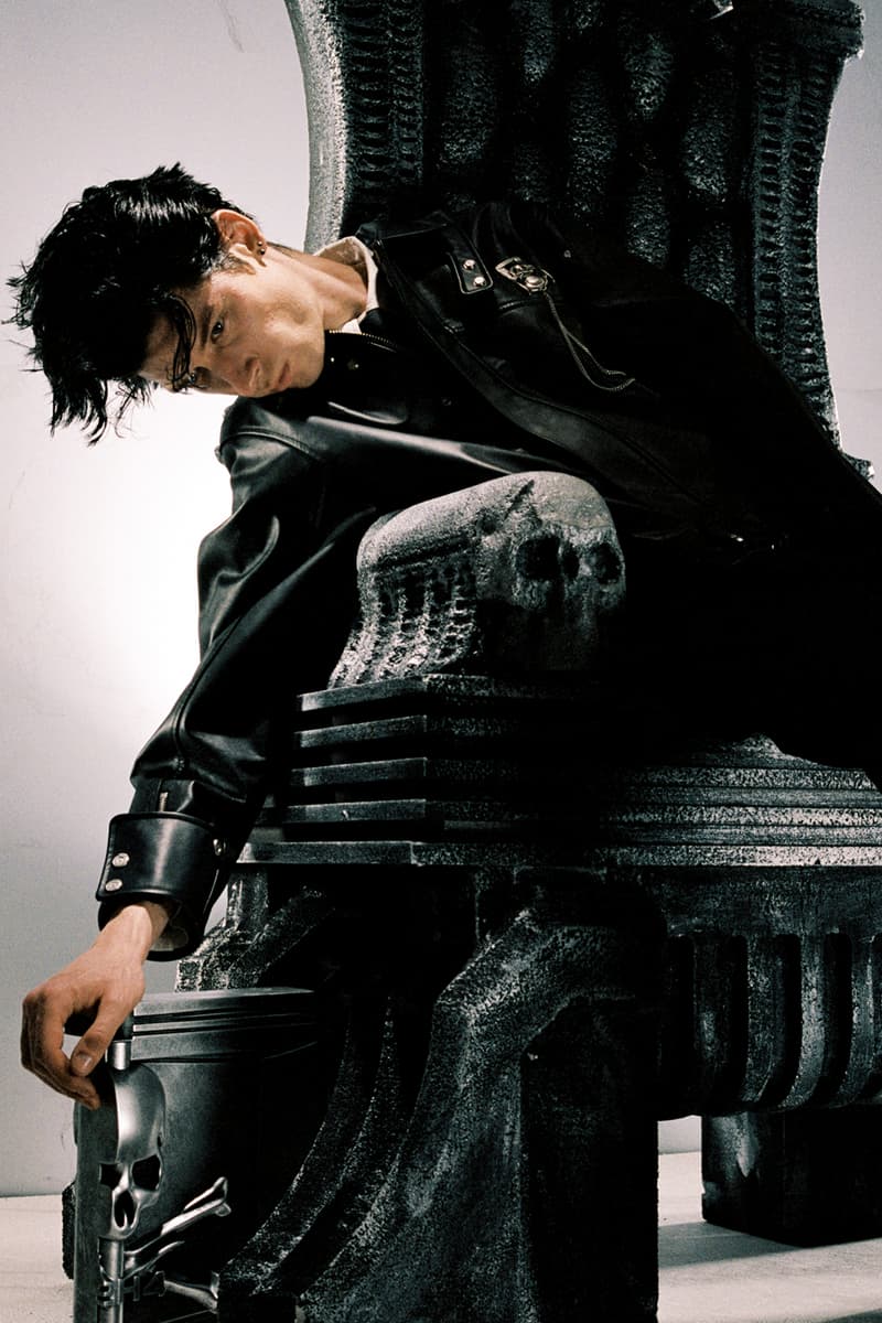 C2H4® x Mastermind JAPAN 联名系列 Vol.2 即将发售