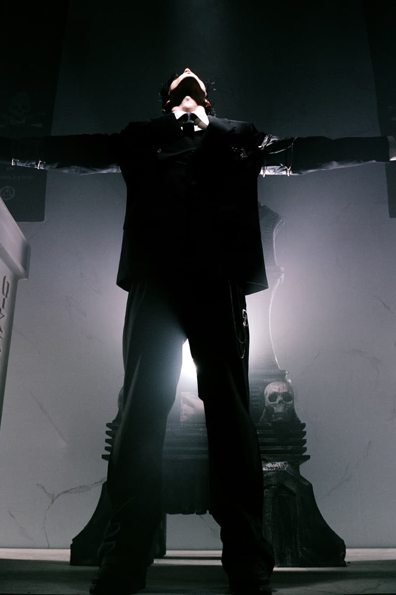 C2H4® x Mastermind JAPAN 联名系列 Vol.2 即将发售