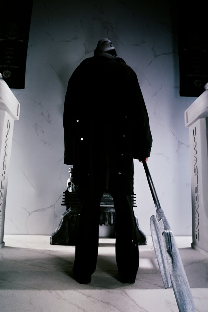 C2H4® x Mastermind JAPAN 联名系列 Vol.2 即将发售