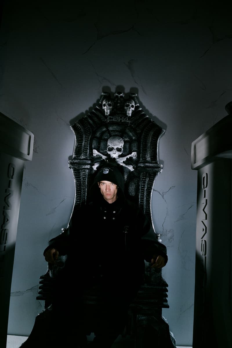 C2H4® x Mastermind JAPAN 联名系列 Vol.2 即将发售