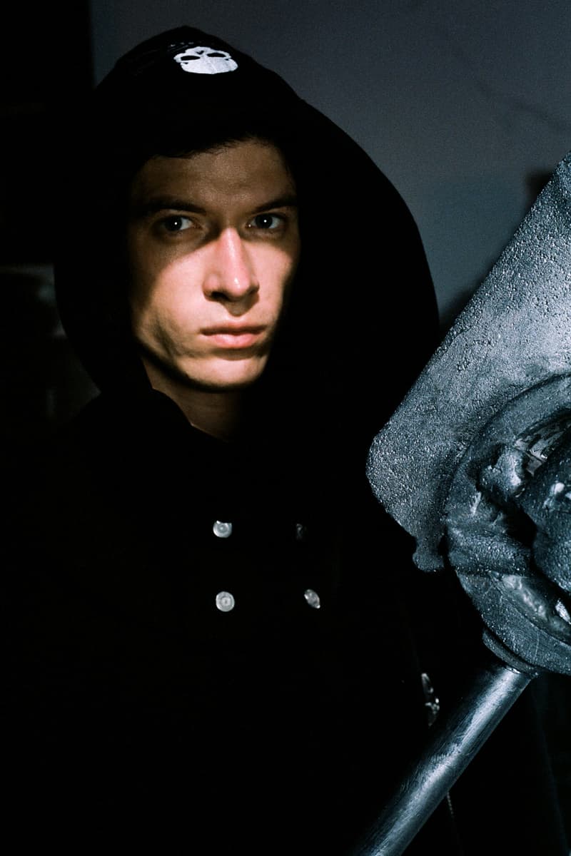 C2H4® x Mastermind JAPAN 联名系列 Vol.2 即将发售