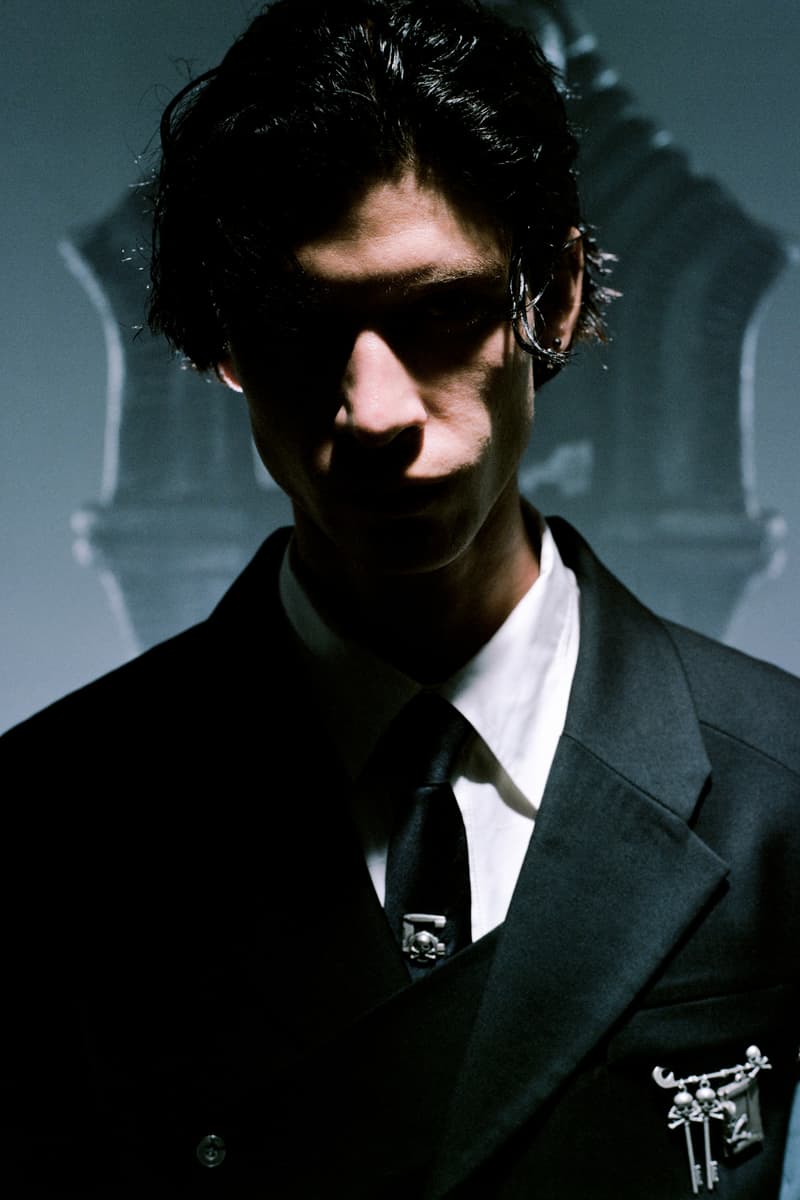 C2H4® x Mastermind JAPAN 联名系列 Vol.2 即将发售