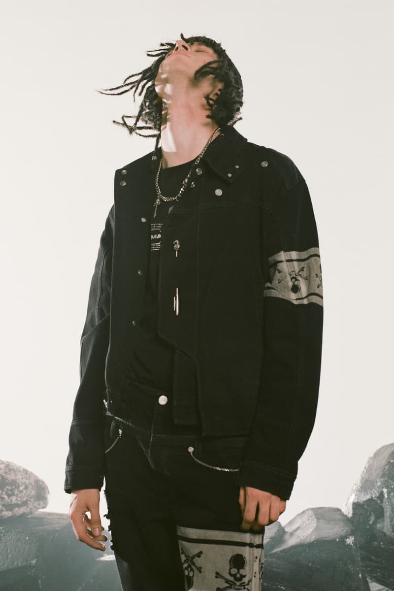 C2H4® x Mastermind JAPAN 联名系列 Vol.2 即将发售