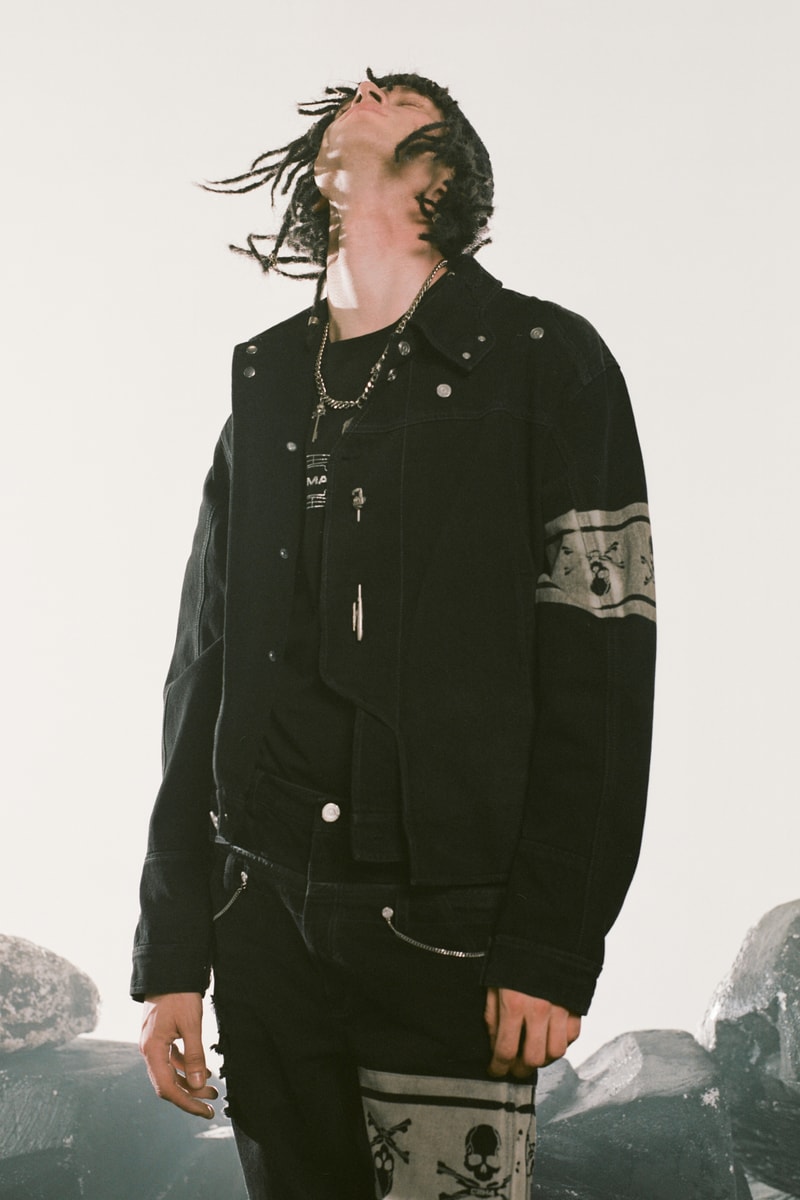 C2H4® x Mastermind JAPAN 联名系列 Vol.2 即将发售