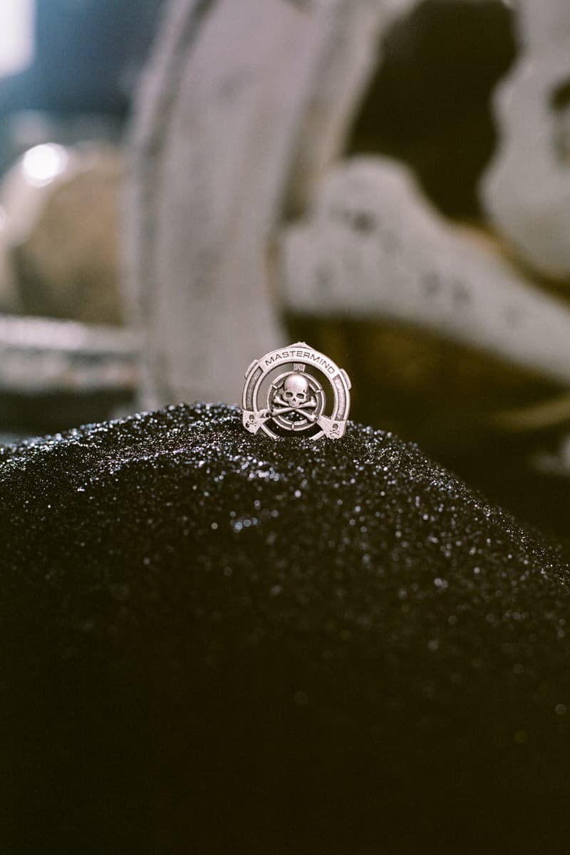 C2H4® x Mastermind JAPAN 联名系列 Vol.2 即将发售