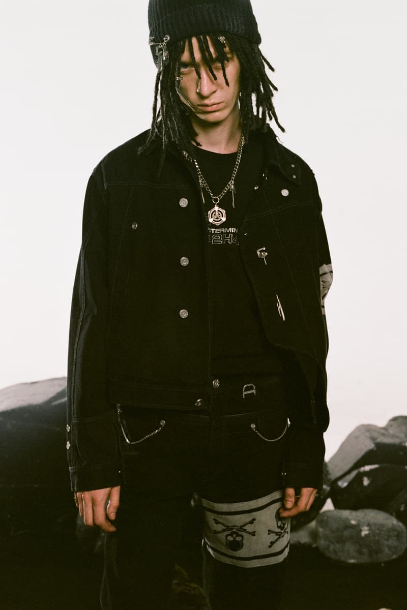 C2H4® x Mastermind JAPAN 联名系列 Vol.2 即将发售