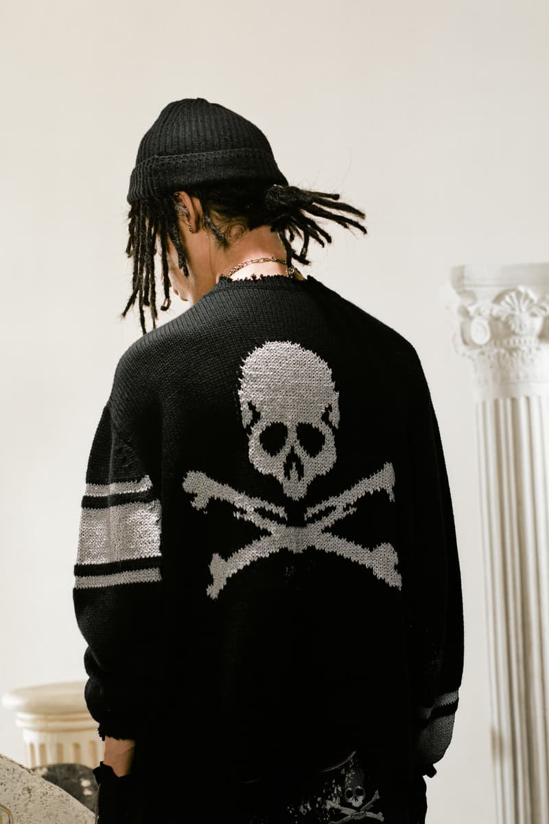 C2H4® x Mastermind JAPAN 联名系列 Vol.2 即将发售