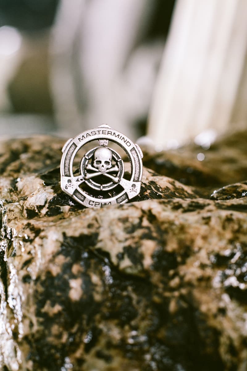 C2H4® x Mastermind JAPAN 联名系列 Vol.2 即将发售