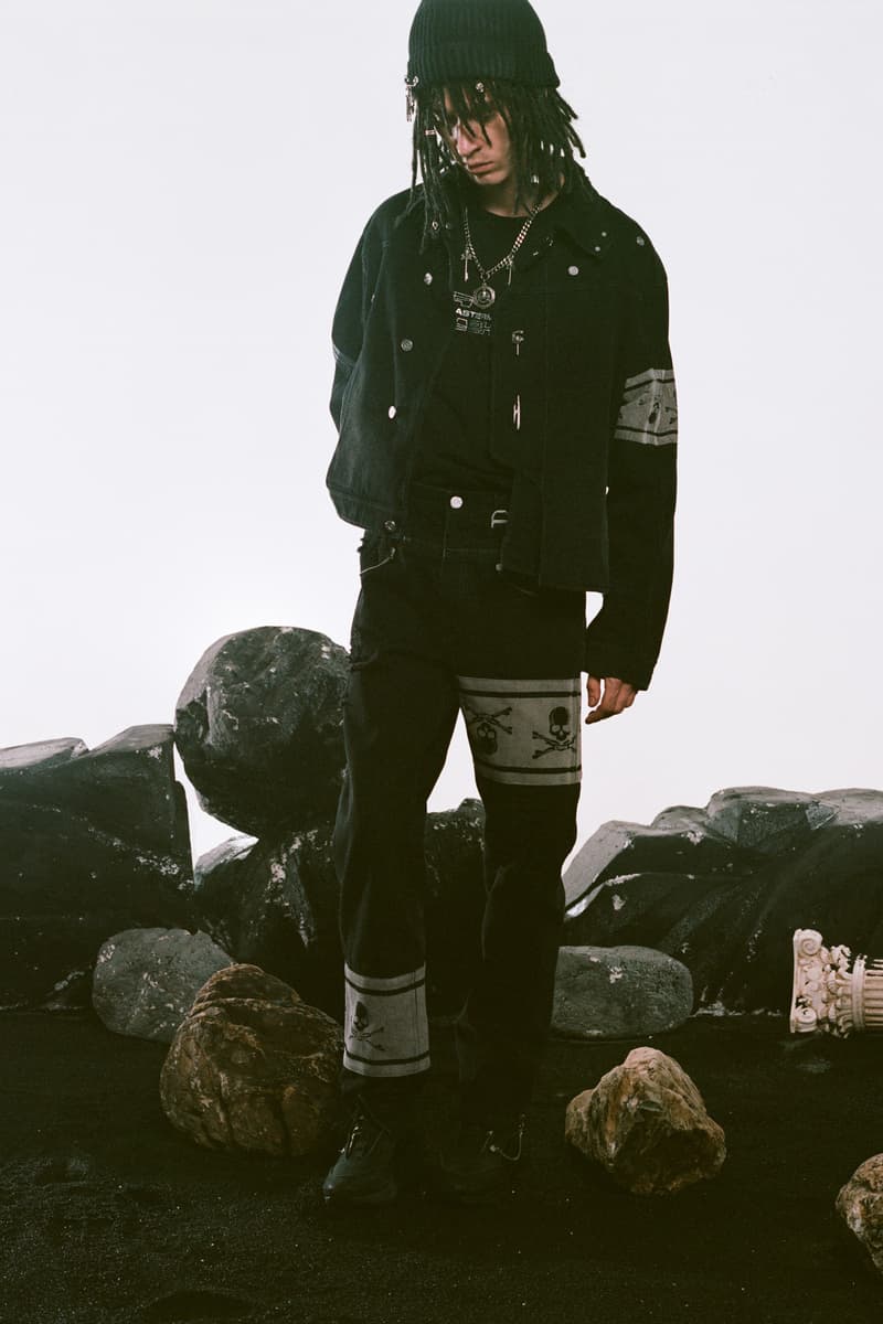 C2H4® x Mastermind JAPAN 联名系列 Vol.2 即将发售