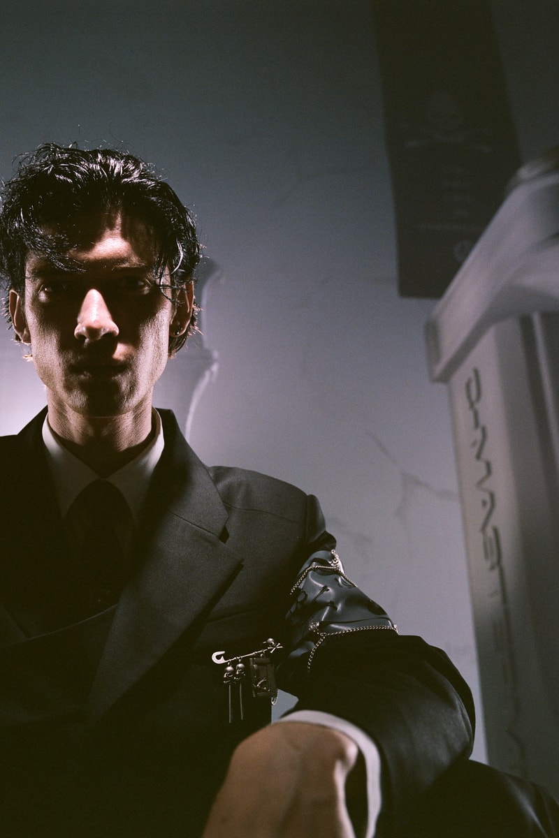 C2H4® x Mastermind JAPAN 联名系列 Vol.2 即将发售