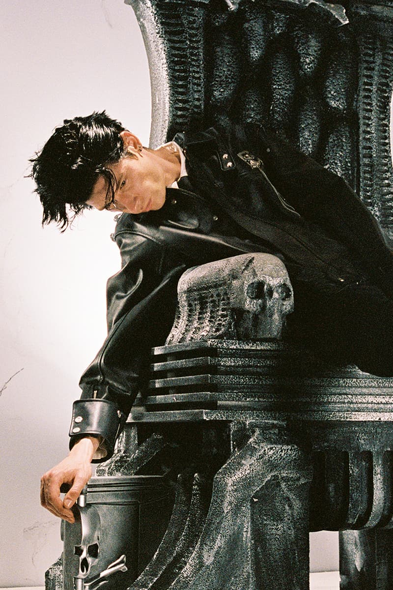 C2H4® x Mastermind JAPAN 联名系列 Vol.2 即将发售