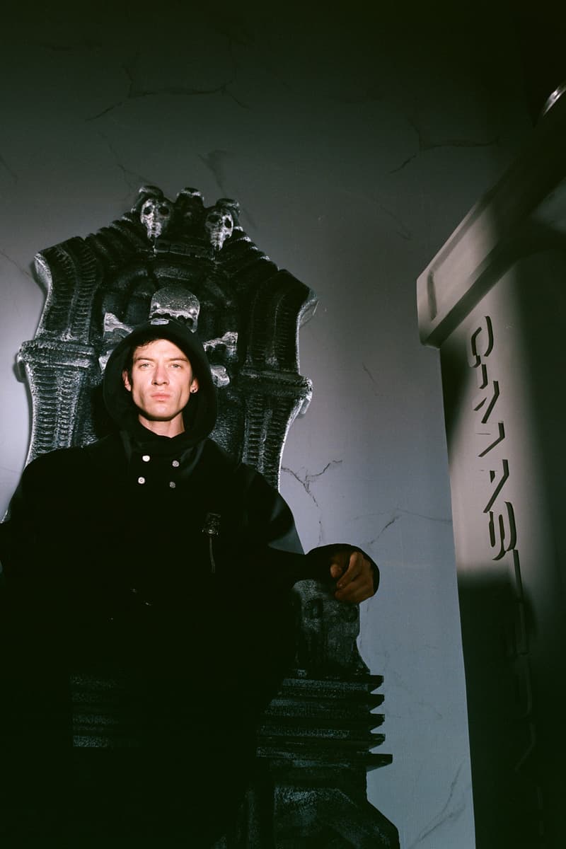 C2H4® x Mastermind JAPAN 联名系列 Vol.2 即将发售