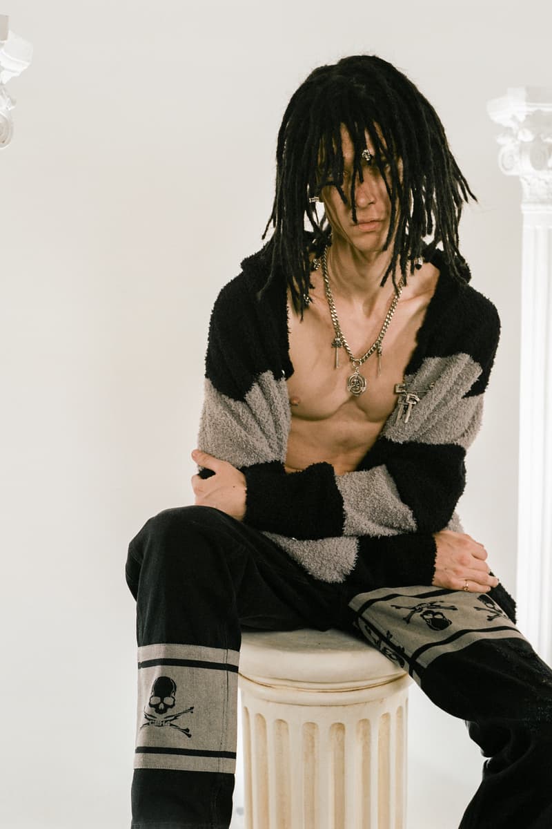 C2H4® x Mastermind JAPAN 联名系列 Vol.2 即将发售