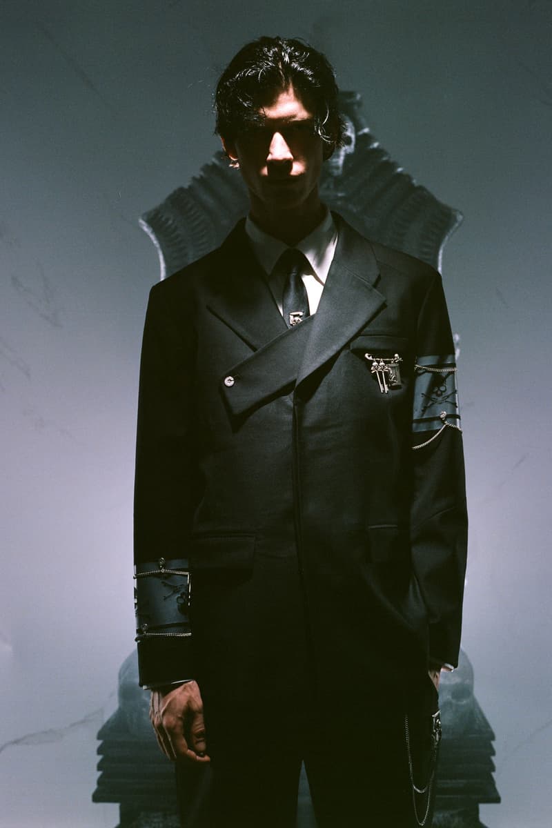 C2H4® x Mastermind JAPAN 联名系列 Vol.2 即将发售