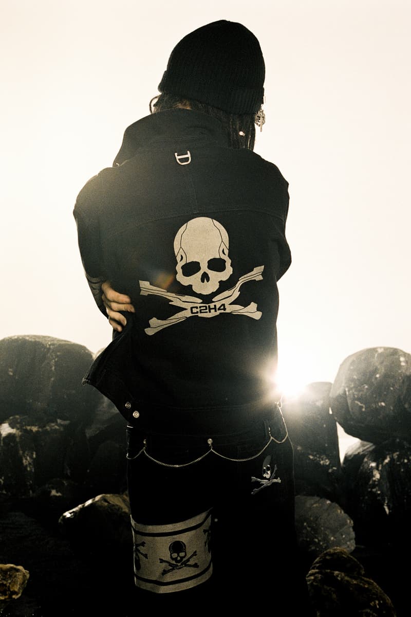 C2H4® x Mastermind JAPAN 联名系列 Vol.2 即将发售