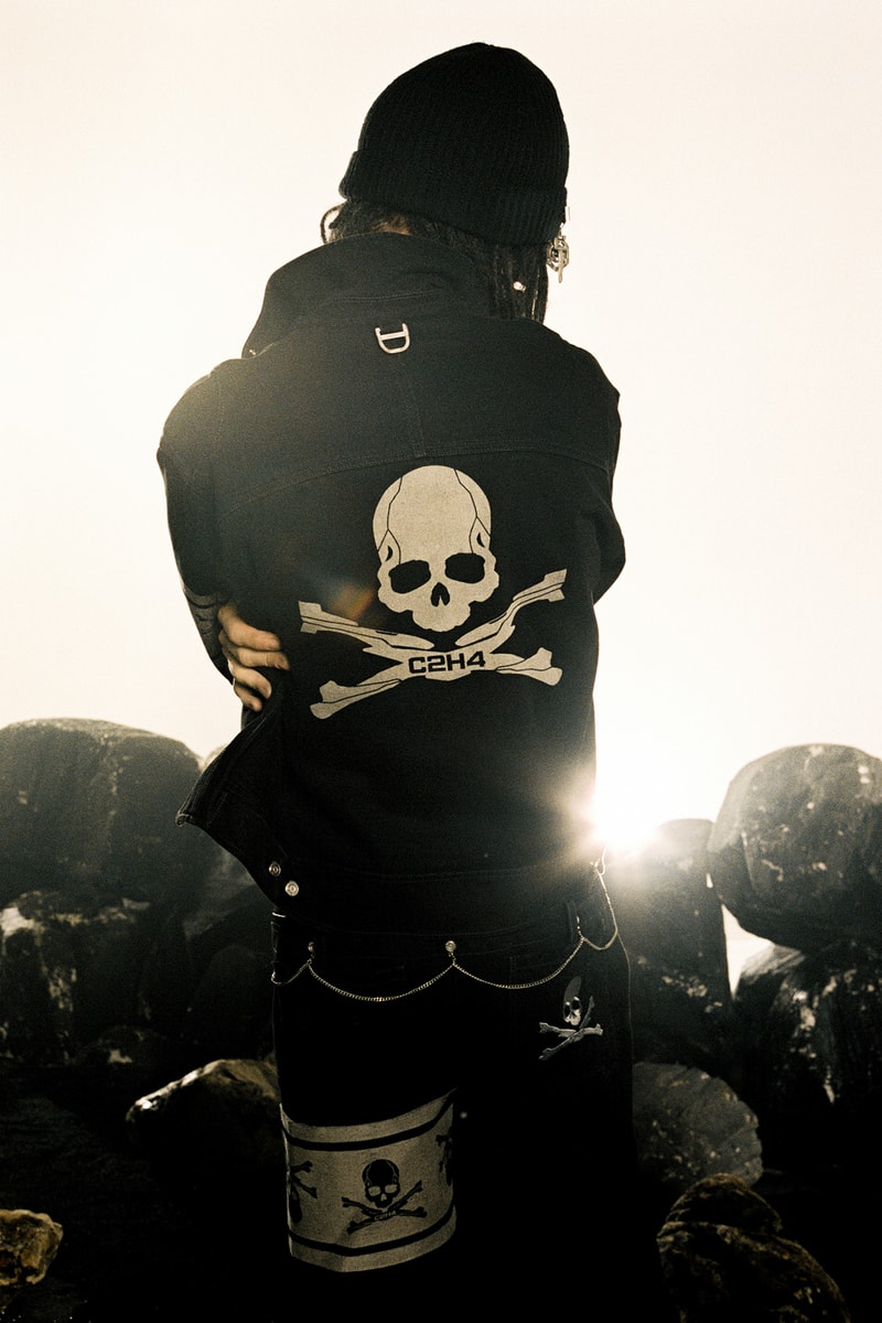 C2H4® x Mastermind JAPAN 联名系列 Vol.2 即将发售