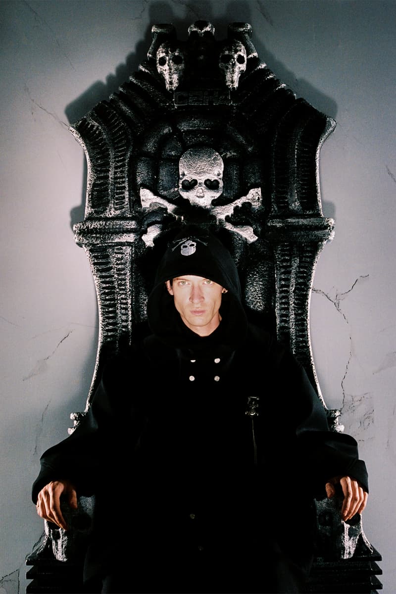 C2H4® x Mastermind JAPAN 联名系列 Vol.2 即将发售