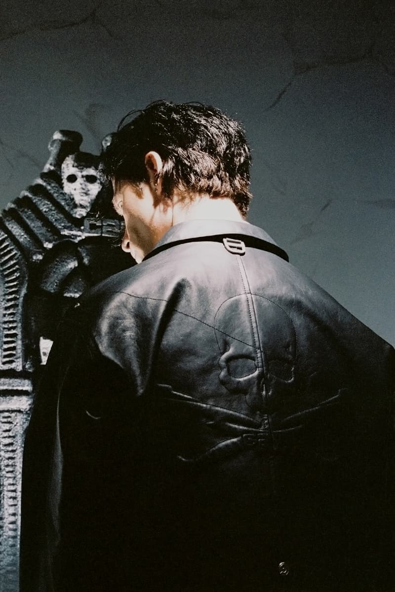 C2H4® x Mastermind JAPAN 联名系列 Vol.2 即将发售