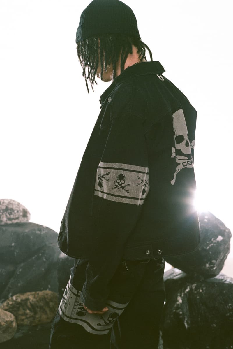 C2H4® x Mastermind JAPAN 联名系列 Vol.2 即将发售