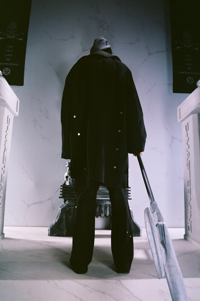 C2H4® x Mastermind JAPAN 联名系列 Vol.2 即将发售