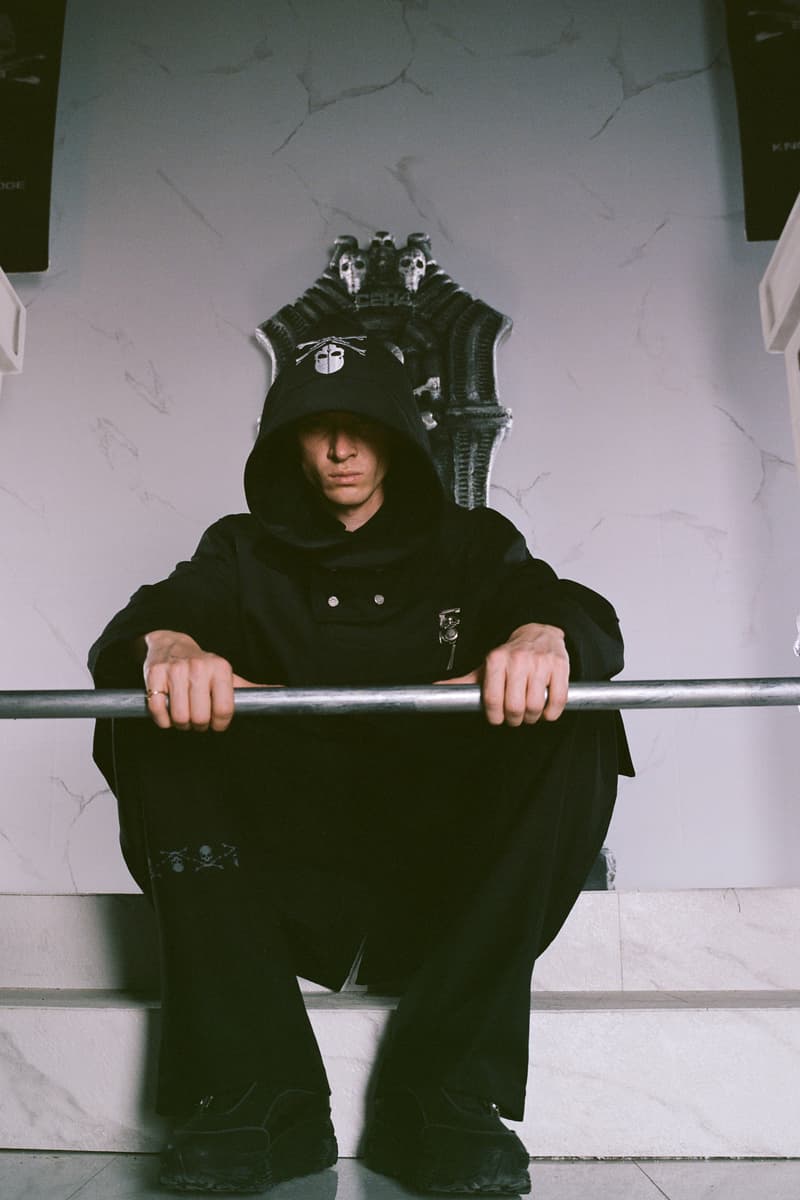 C2H4® x Mastermind JAPAN 联名系列 Vol.2 即将发售