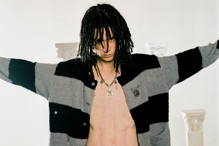 C2H4 x mastermind JAPAN 联名系列 Vol.2,揭示后⼈类时代的神秘组织 C – MASTERMIND