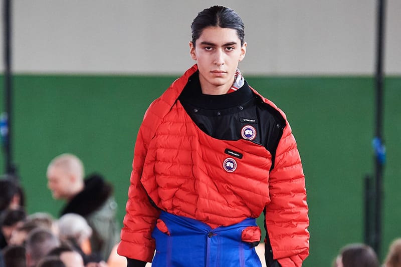 CANADA GOOSE x Y/PROJECT 聯乘系列正式發佈