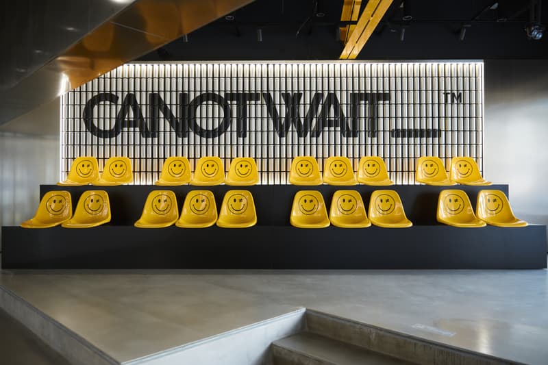走进 CANOTWAIT_™ 2020 秋冬系列概念快闪店