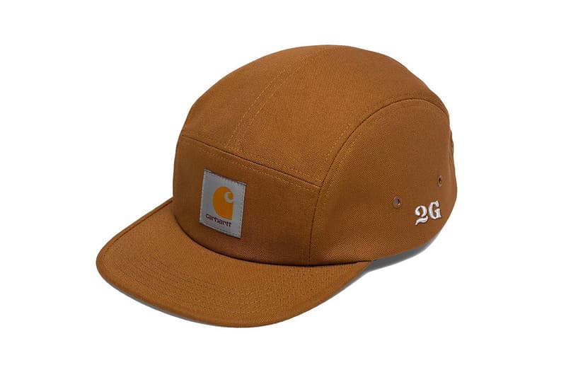 Carhartt WIP 攜手 2G 打造空山基「Sexy Robot」主題全新聯乘系列