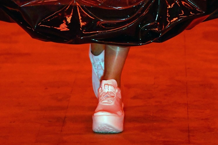 COMME des GARÇONS x Salomon 全新聯乘系列鞋款發佈